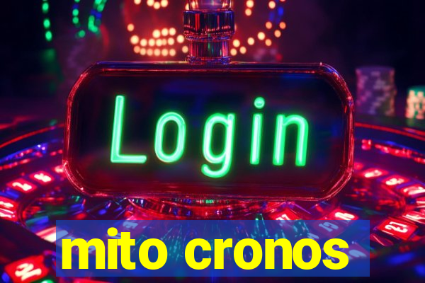 mito cronos