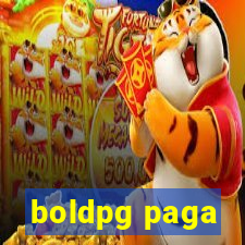 boldpg paga