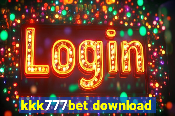 kkk777bet download