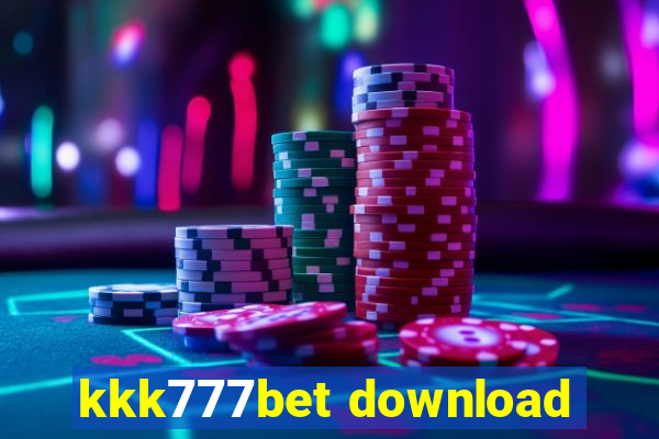 kkk777bet download