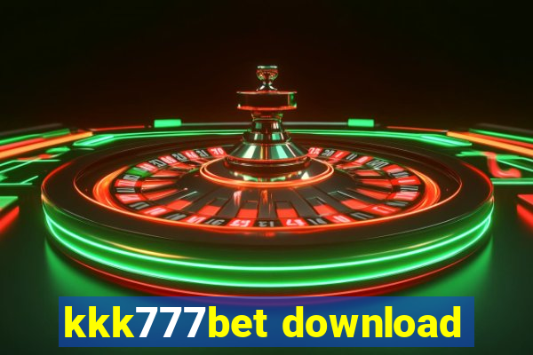 kkk777bet download