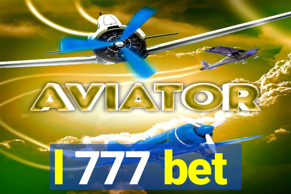 l 777 bet