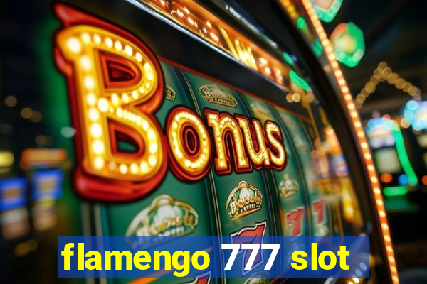 flamengo 777 slot