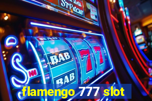 flamengo 777 slot