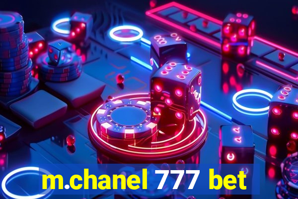 m.chanel 777 bet