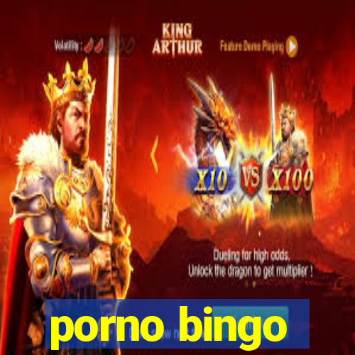 porno bingo