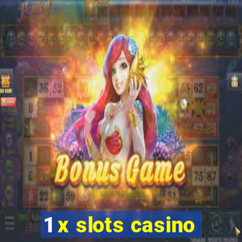 1 x slots casino