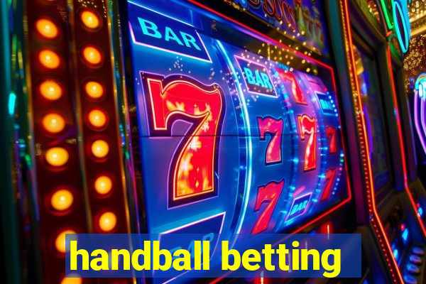 handball betting