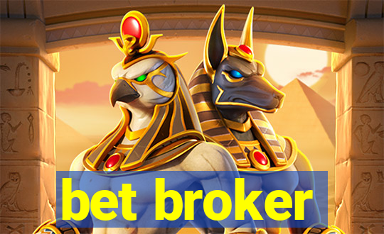 bet broker