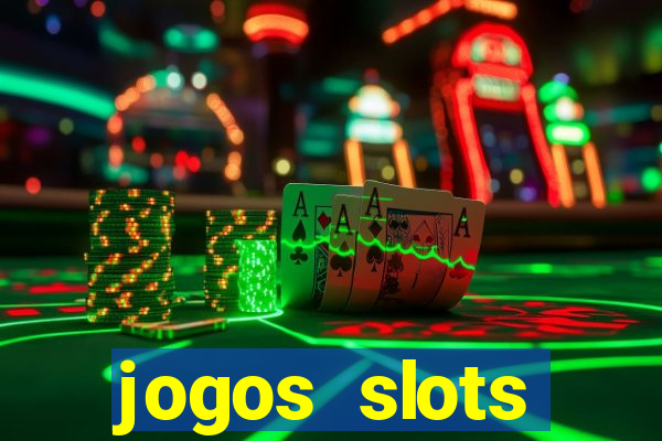 jogos slots machines gratis