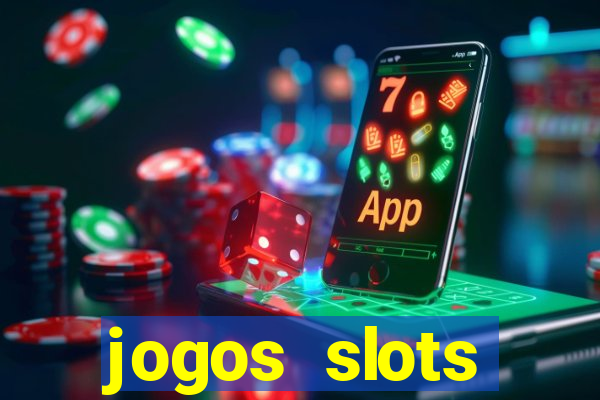 jogos slots machines gratis