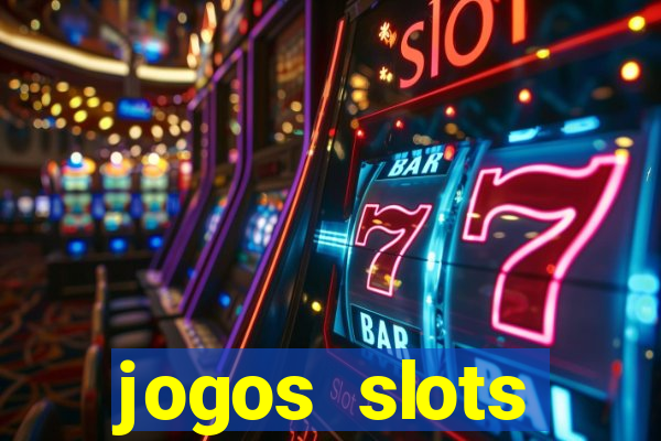 jogos slots machines gratis