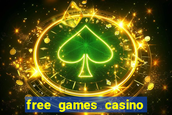 free games casino slot machine