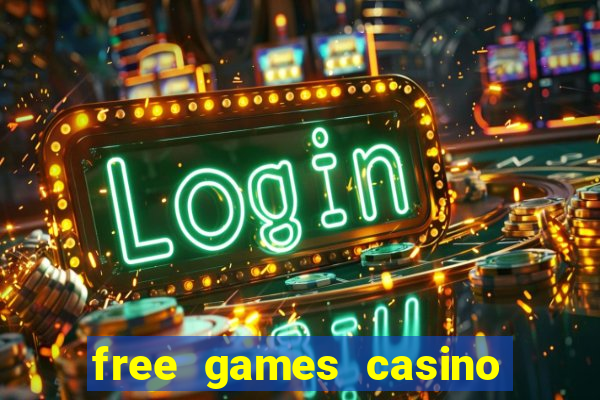 free games casino slot machine