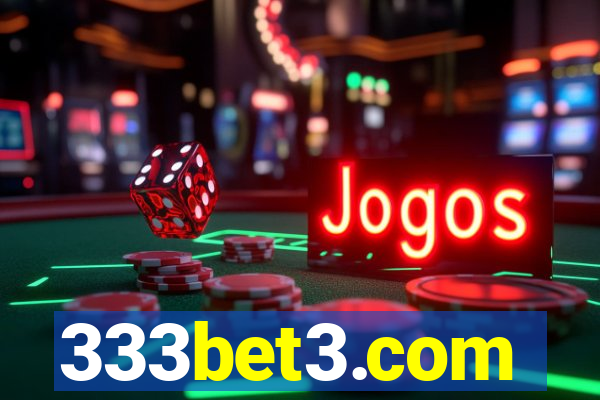 333bet3.com