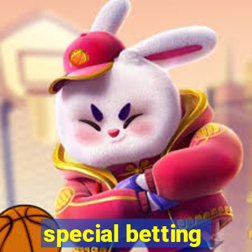 special betting