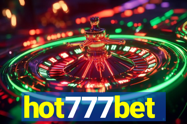 hot777bet