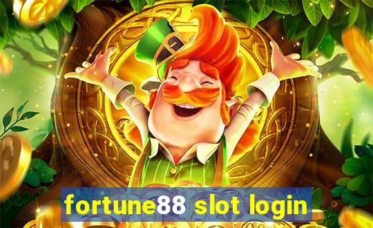 fortune88 slot login