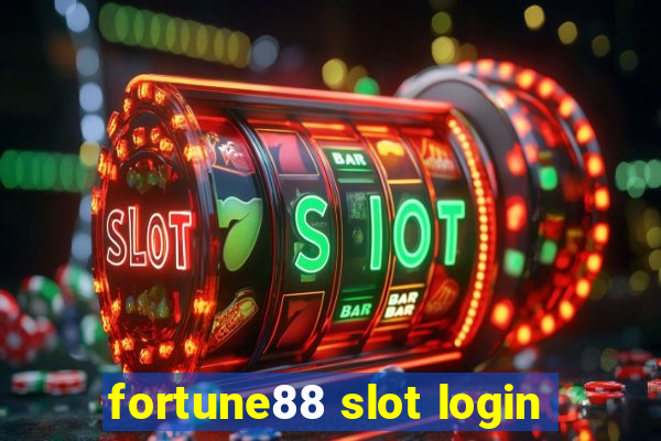 fortune88 slot login