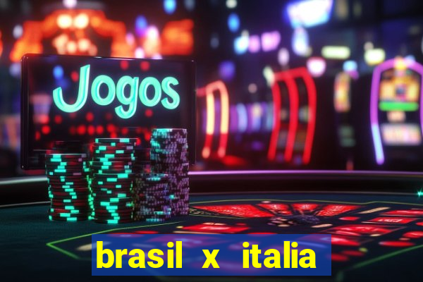 brasil x italia volei palpite