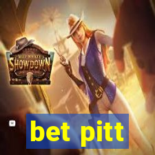 bet pitt