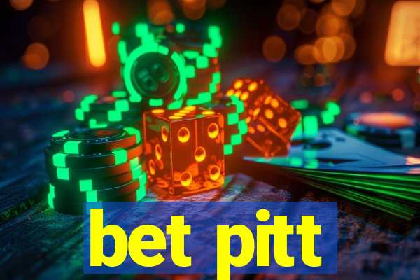 bet pitt