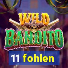 11 fohlen