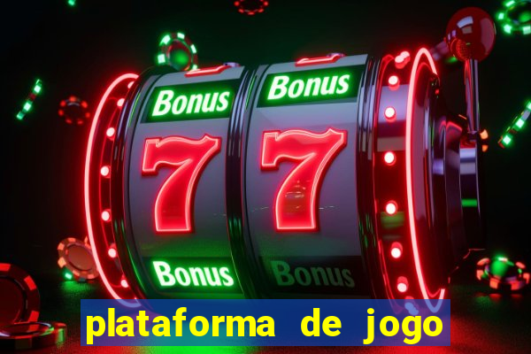 plataforma de jogo com bonus de cadastro