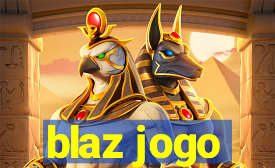 blaz jogo