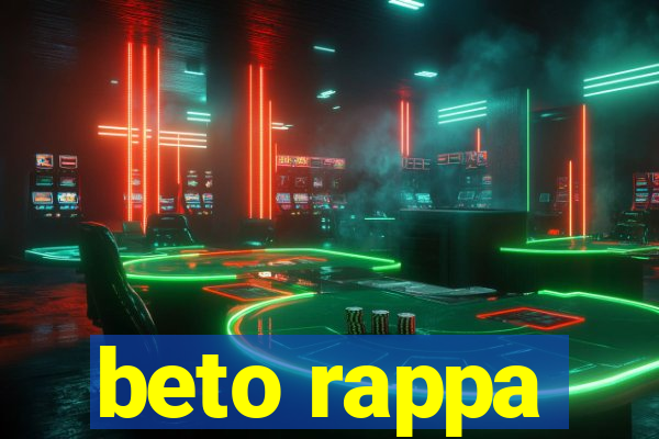 beto rappa