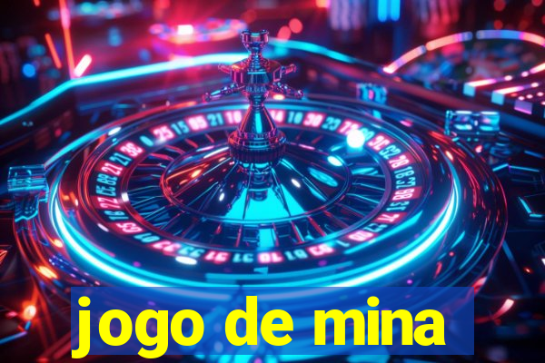 jogo de mina