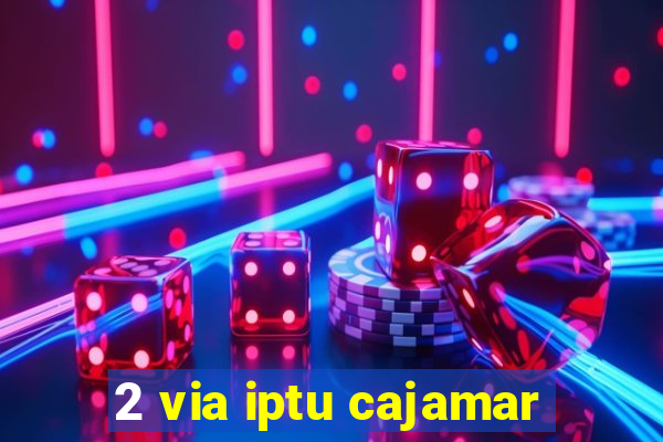 2 via iptu cajamar