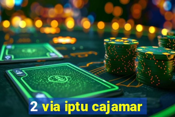 2 via iptu cajamar