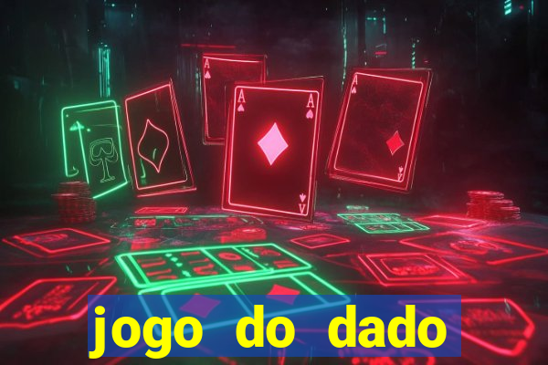 jogo do dado online aposta