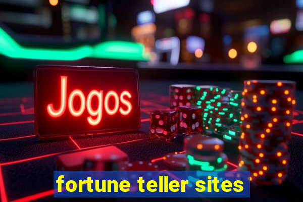 fortune teller sites