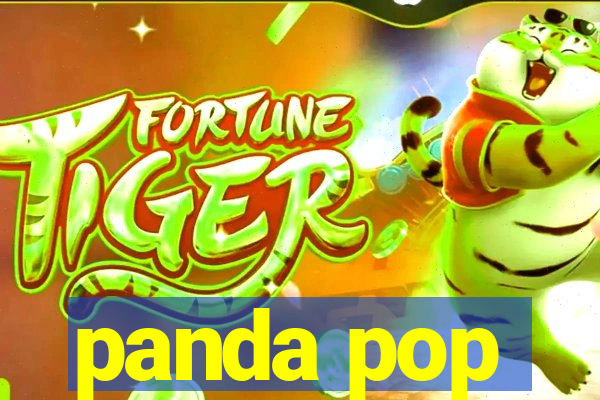 panda pop