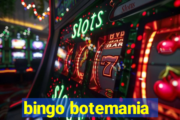 bingo botemania