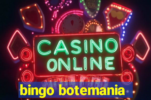 bingo botemania