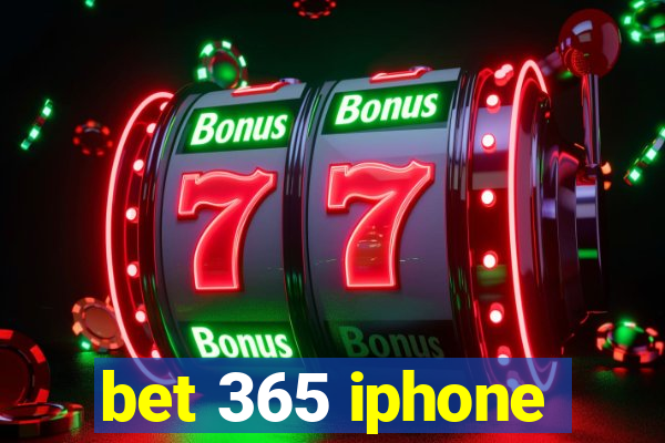 bet 365 iphone