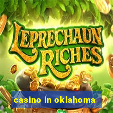 casino in oklahoma