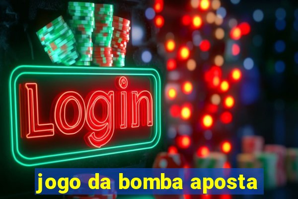 jogo da bomba aposta