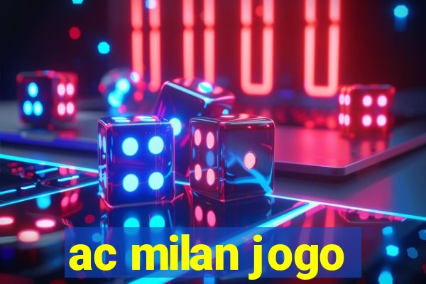 ac milan jogo