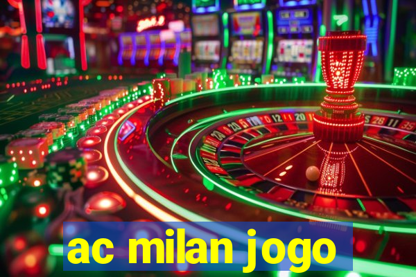 ac milan jogo