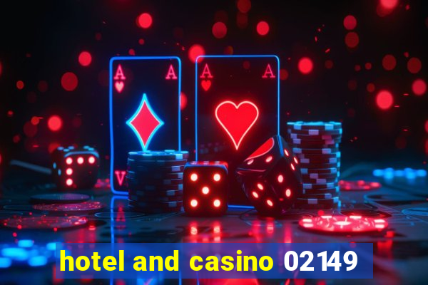 hotel and casino 02149