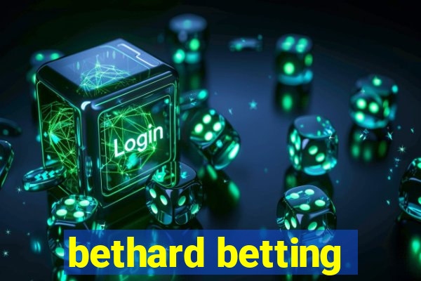 bethard betting