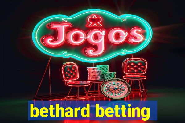 bethard betting