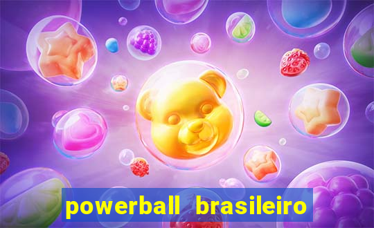 powerball brasileiro pode jogar