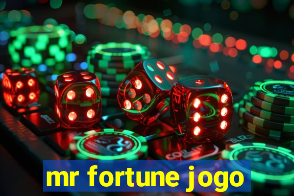 mr fortune jogo