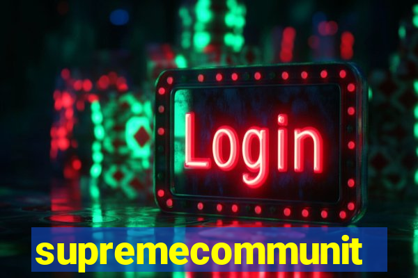 supremecommunity