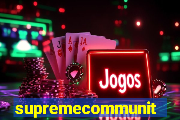 supremecommunity